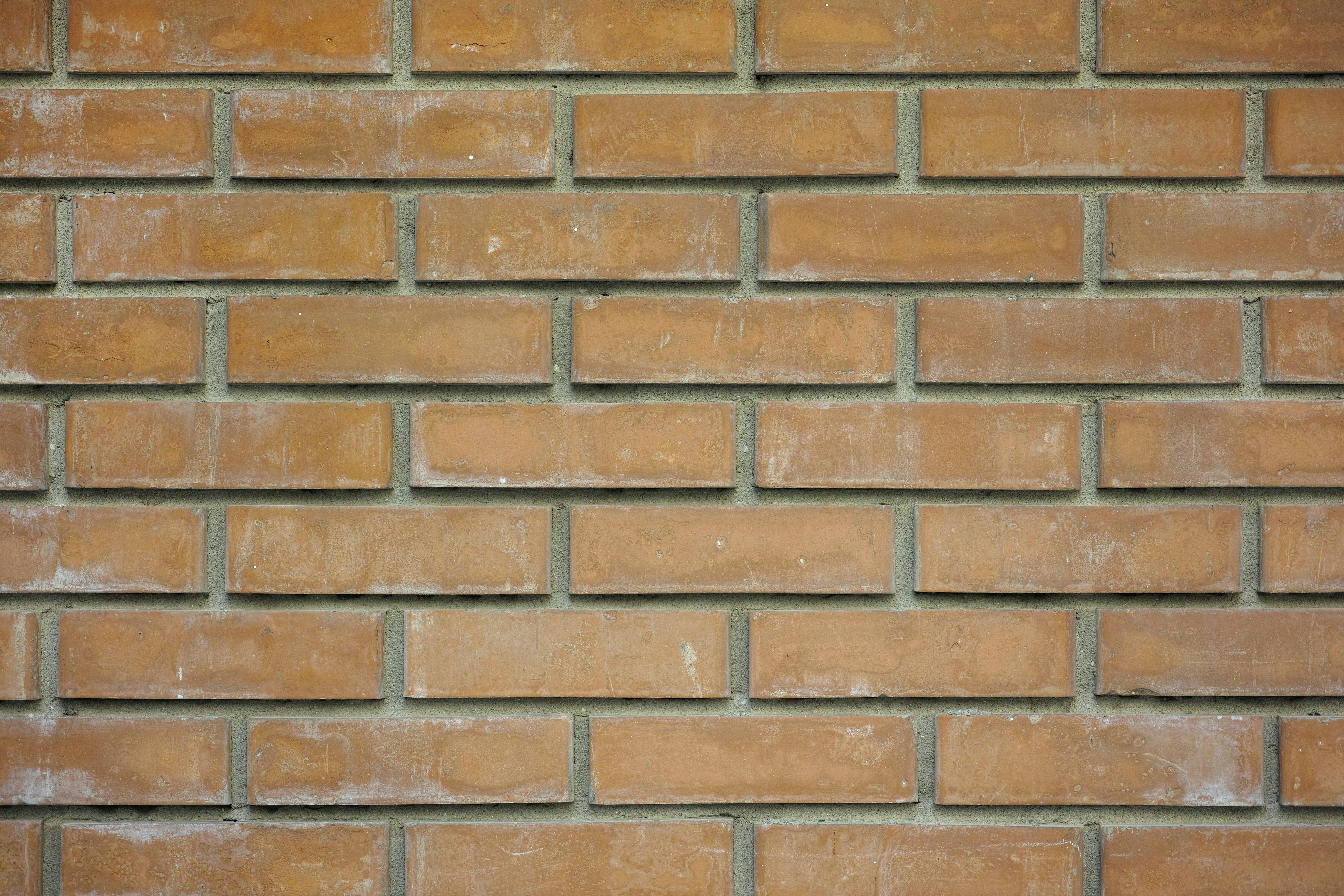 brown and gray brick wall